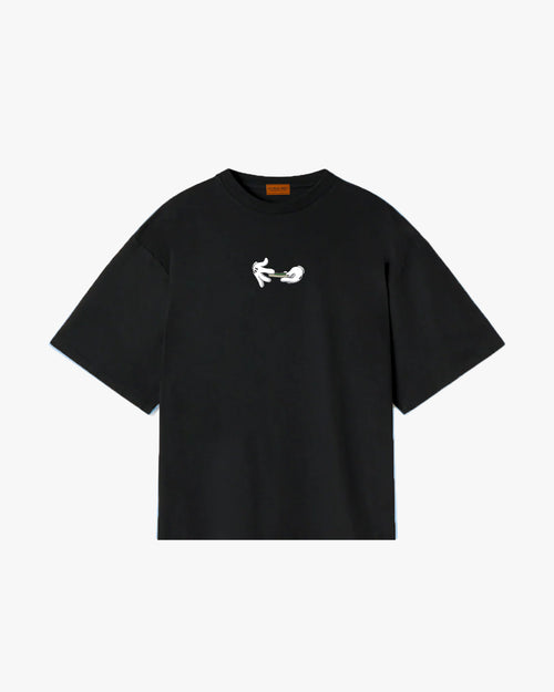 "DID YOU SMOKE" TEE