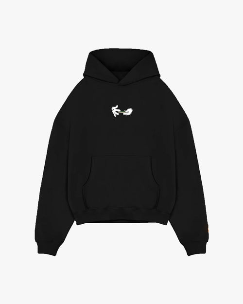 "DID YOU SMOKE" HOODIE