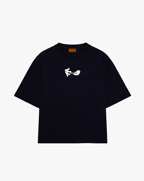 "DID YOU SMOKE" TEE