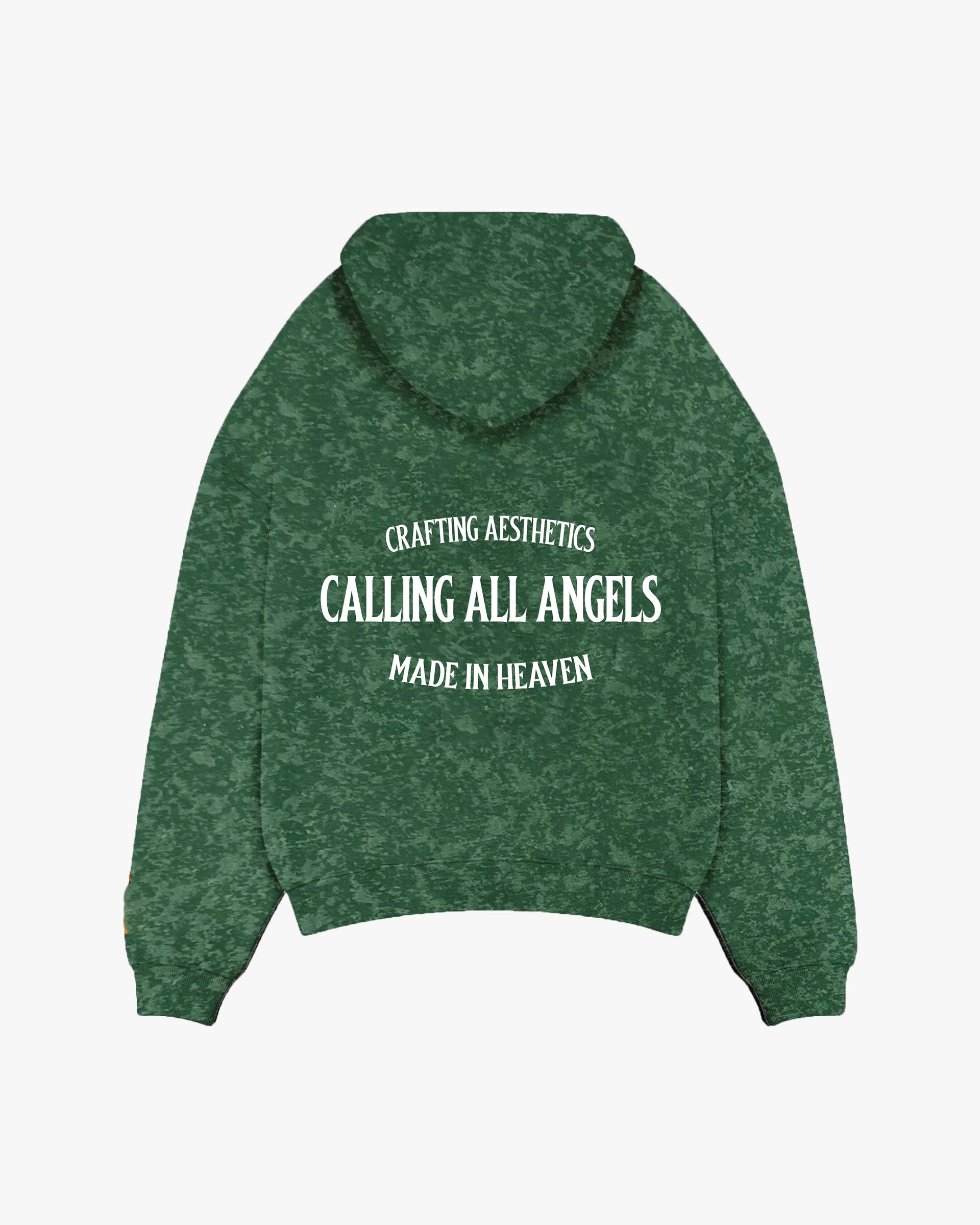 ESTHÉTIQUE FULL ZIP HOODIE