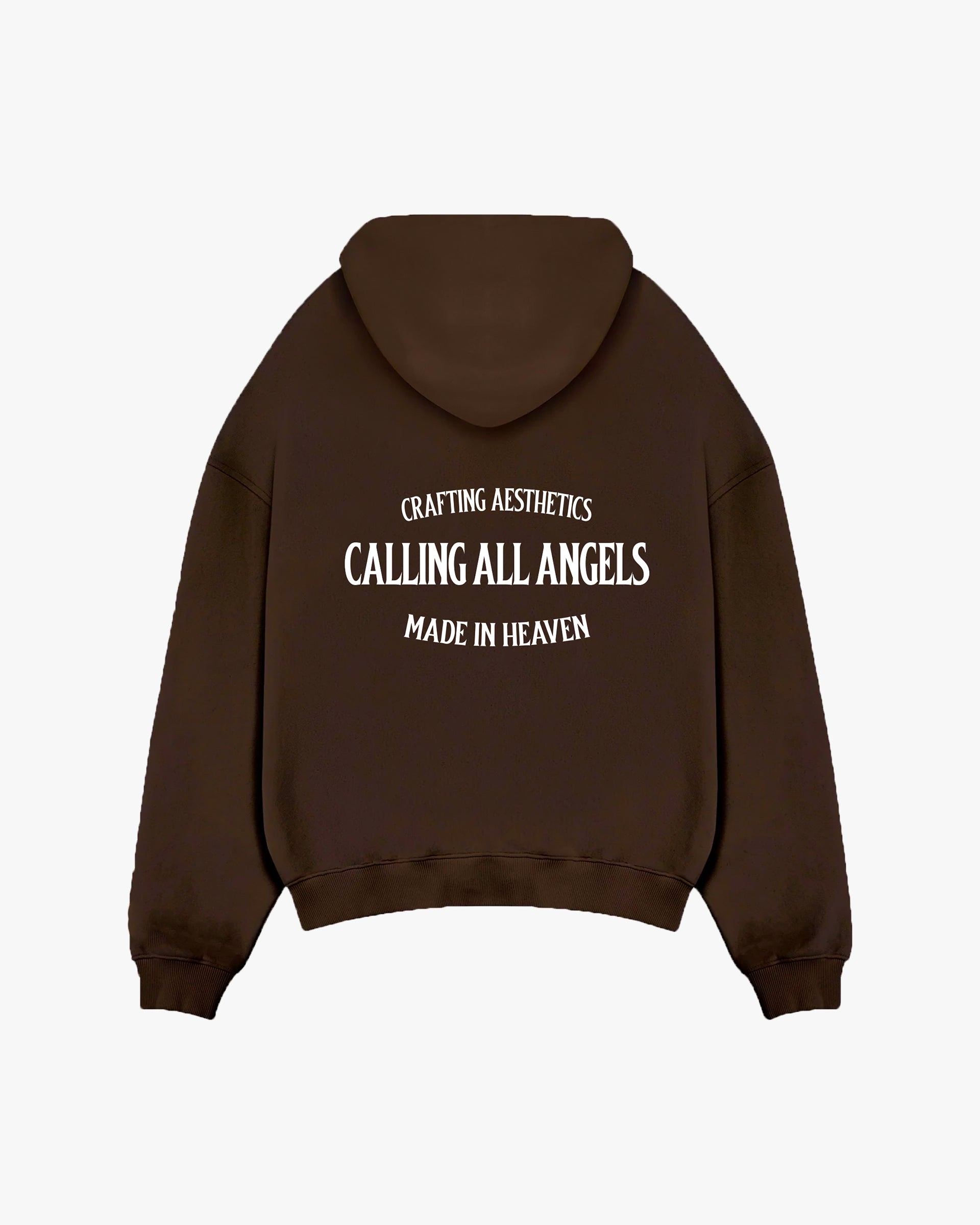 ESTHÉTIQUE FULL ZIP HOODIE