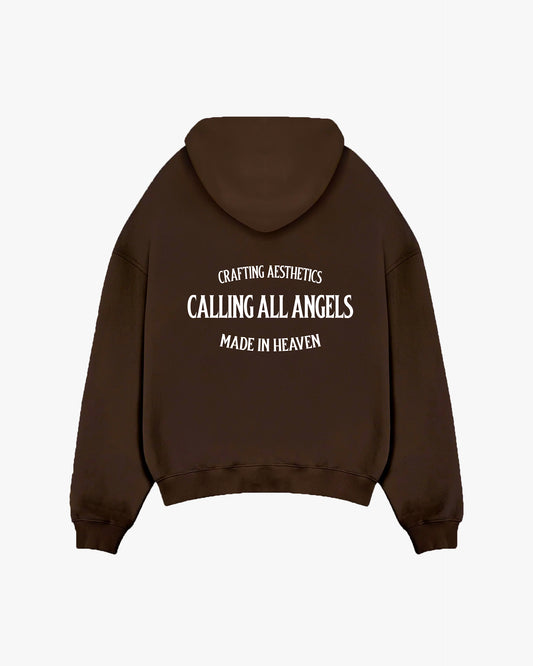 ESTHÉTIQUE FULL ZIP HOODIE