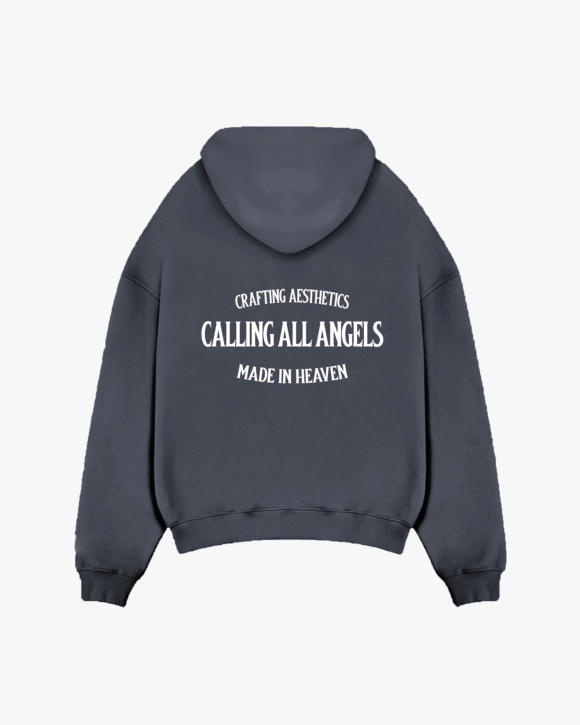 ESTHÉTIQUE FULL ZIP HOODIE