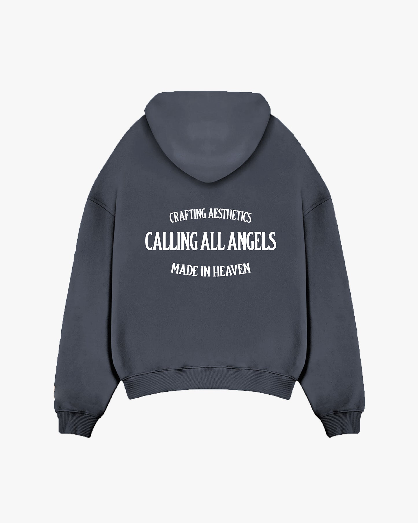 ESTHÉTIQUE FULL ZIP HOODIE