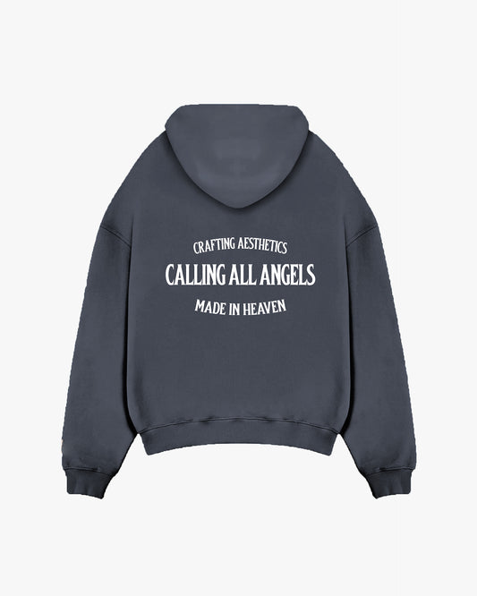 ESTHÉTIQUE FULL ZIP HOODIE