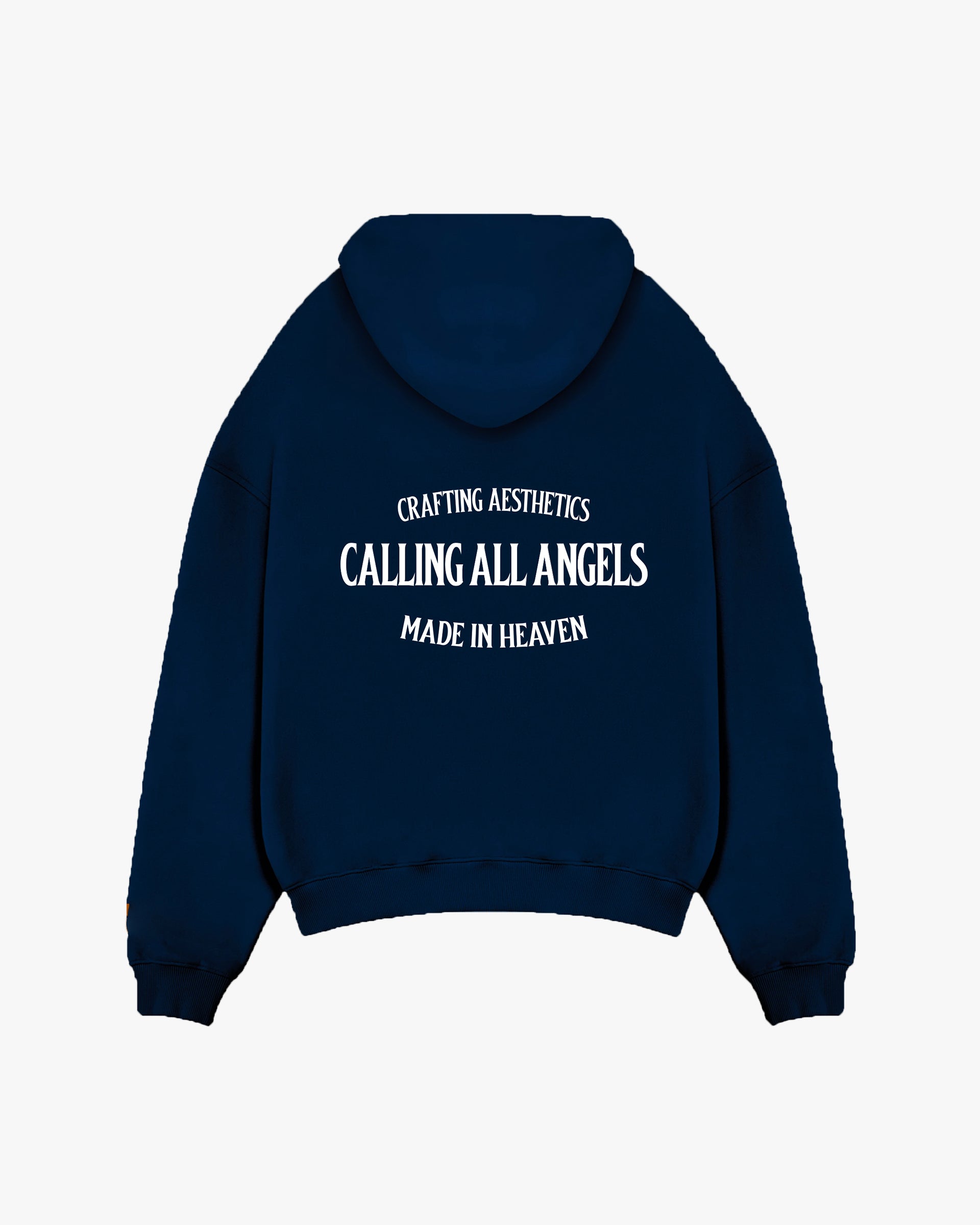 ESTHÉTIQUE FULL ZIP HOODIE