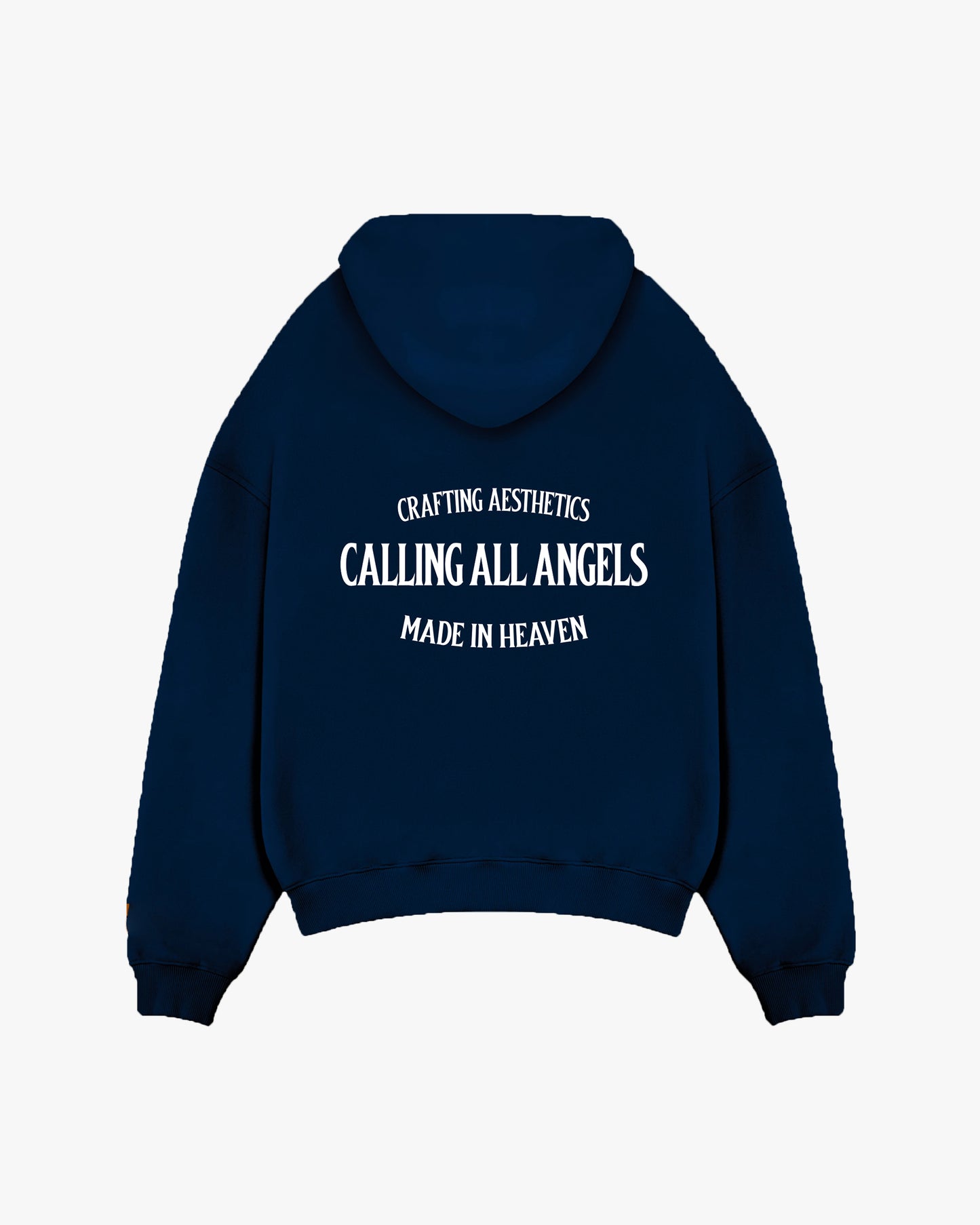 ESTHÉTIQUE FULL ZIP HOODIE