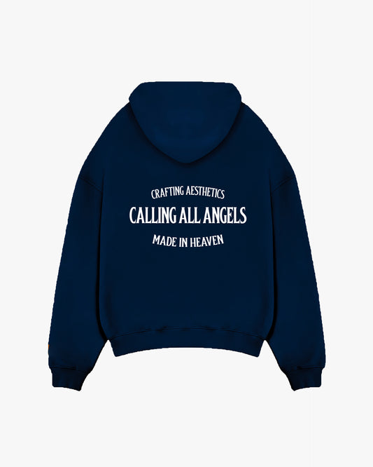 ESTHÉTIQUE FULL ZIP HOODIE