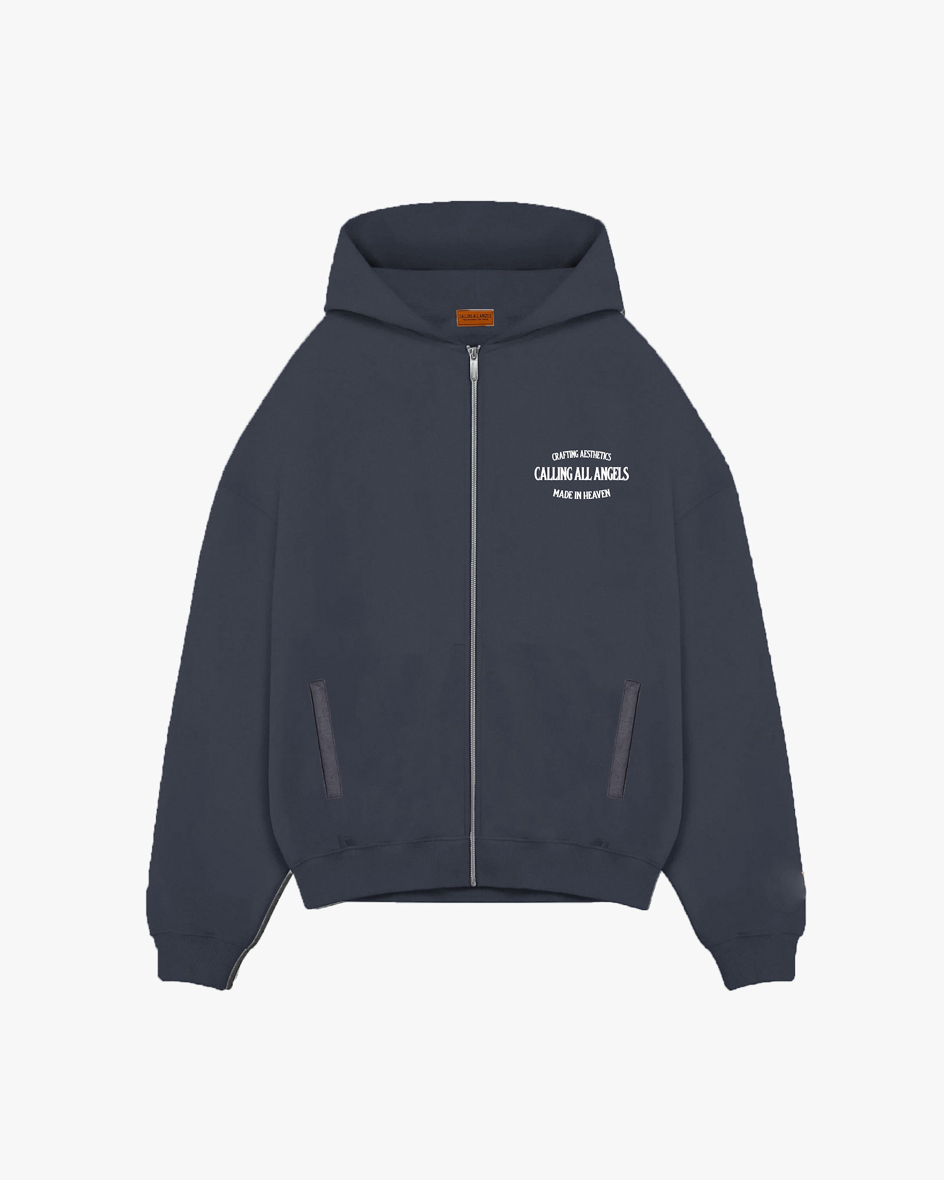 ESTHÉTIQUE FULL ZIP HOODIE