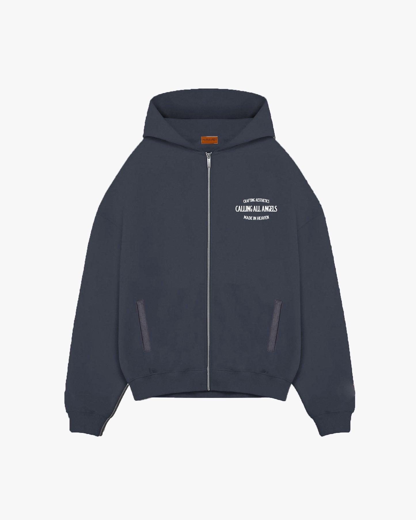 ESTHÉTIQUE FULL ZIP HOODIE