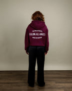 ESTHÉTIQUE FULL ZIP HOODIE