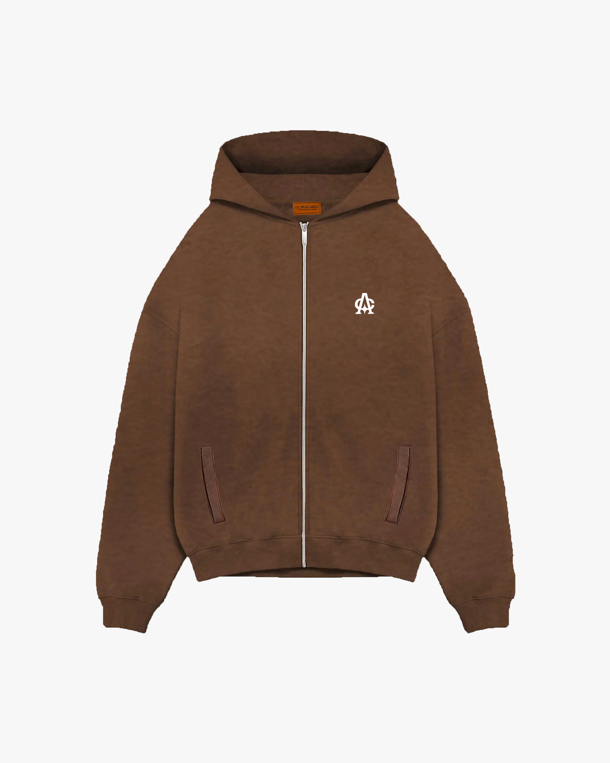 Monogram Wool Bomber Jacket