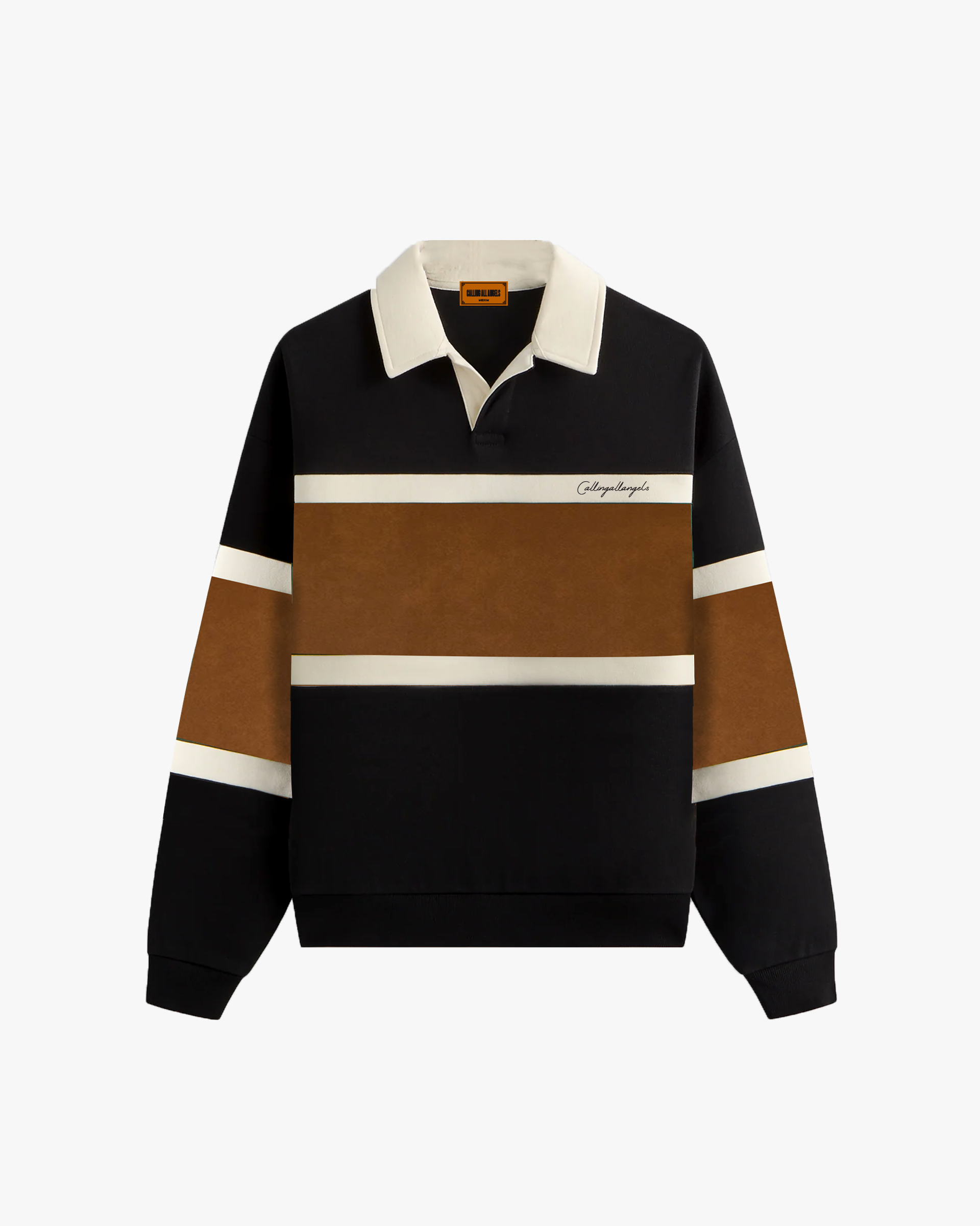 ÉTUDES RUGBY SWEATER