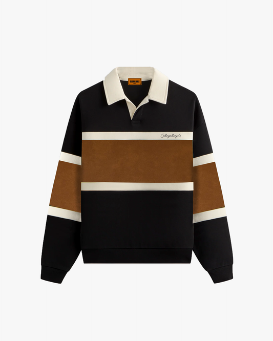 ÉTUDES RUGBY SWEATER