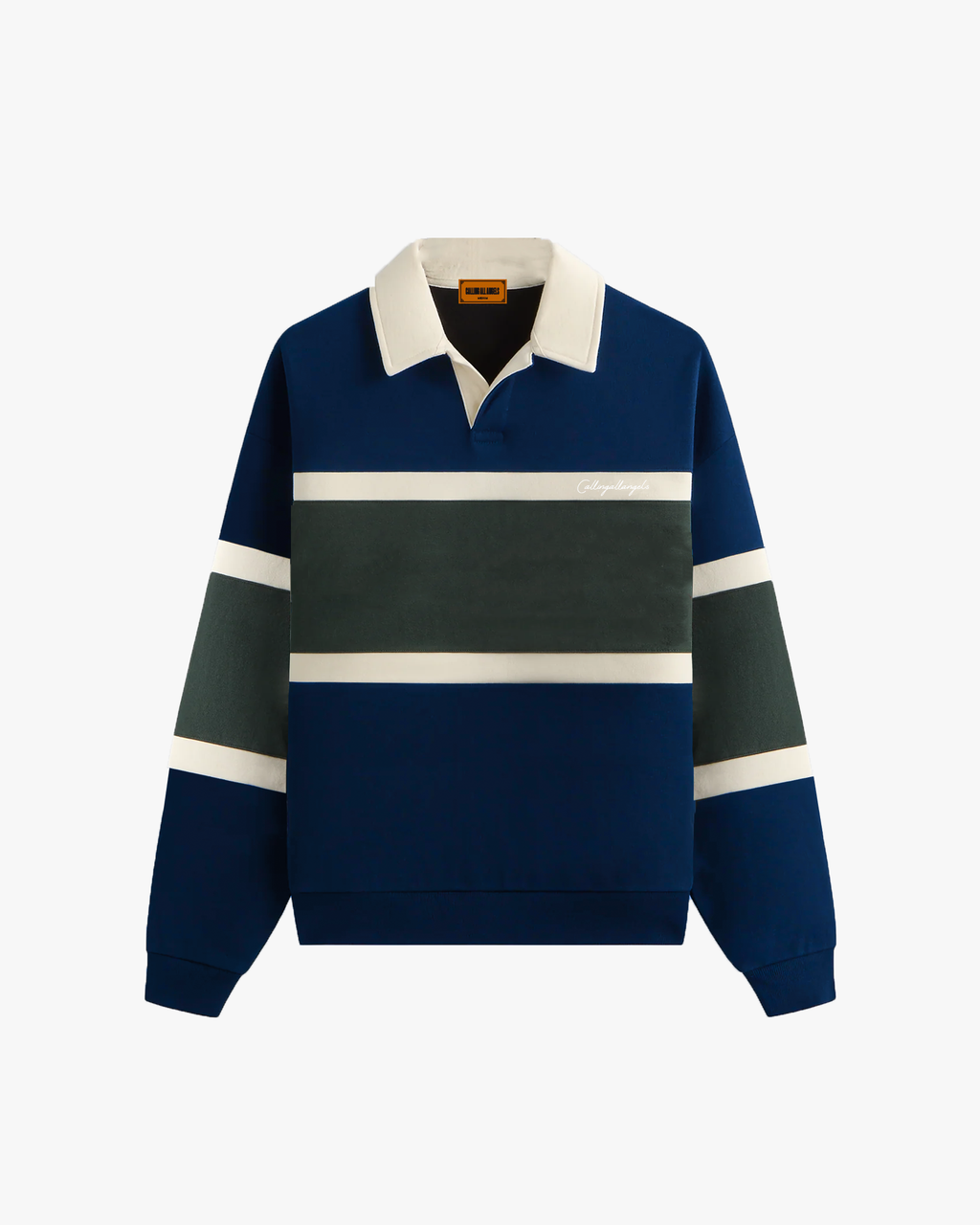 ÉTUDES RUGBY SWEATER