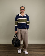 ÉTUDES RUGBY SWEATER