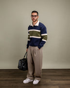 ÉTUDES RUGBY SWEATER