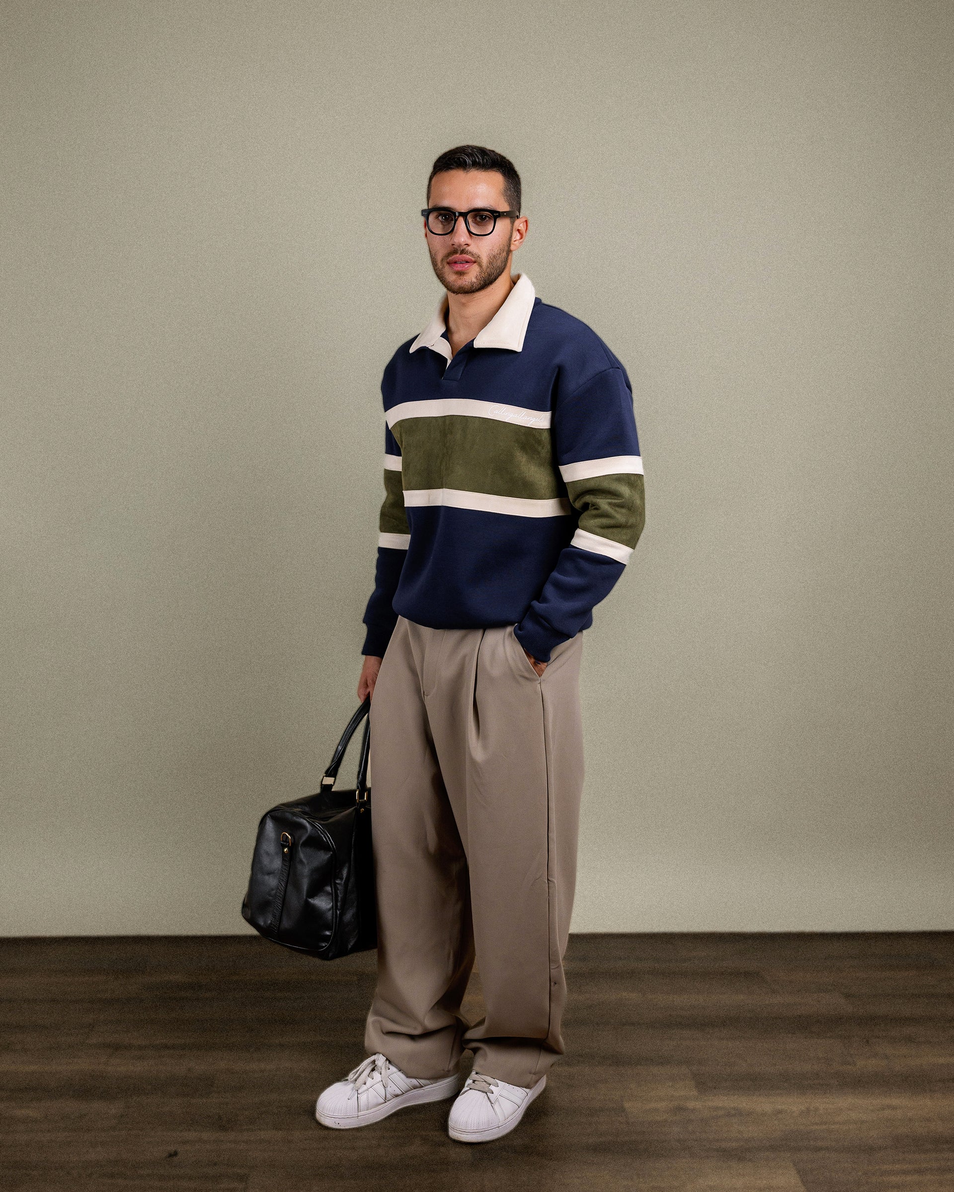 ÉTUDES RUGBY SWEATER