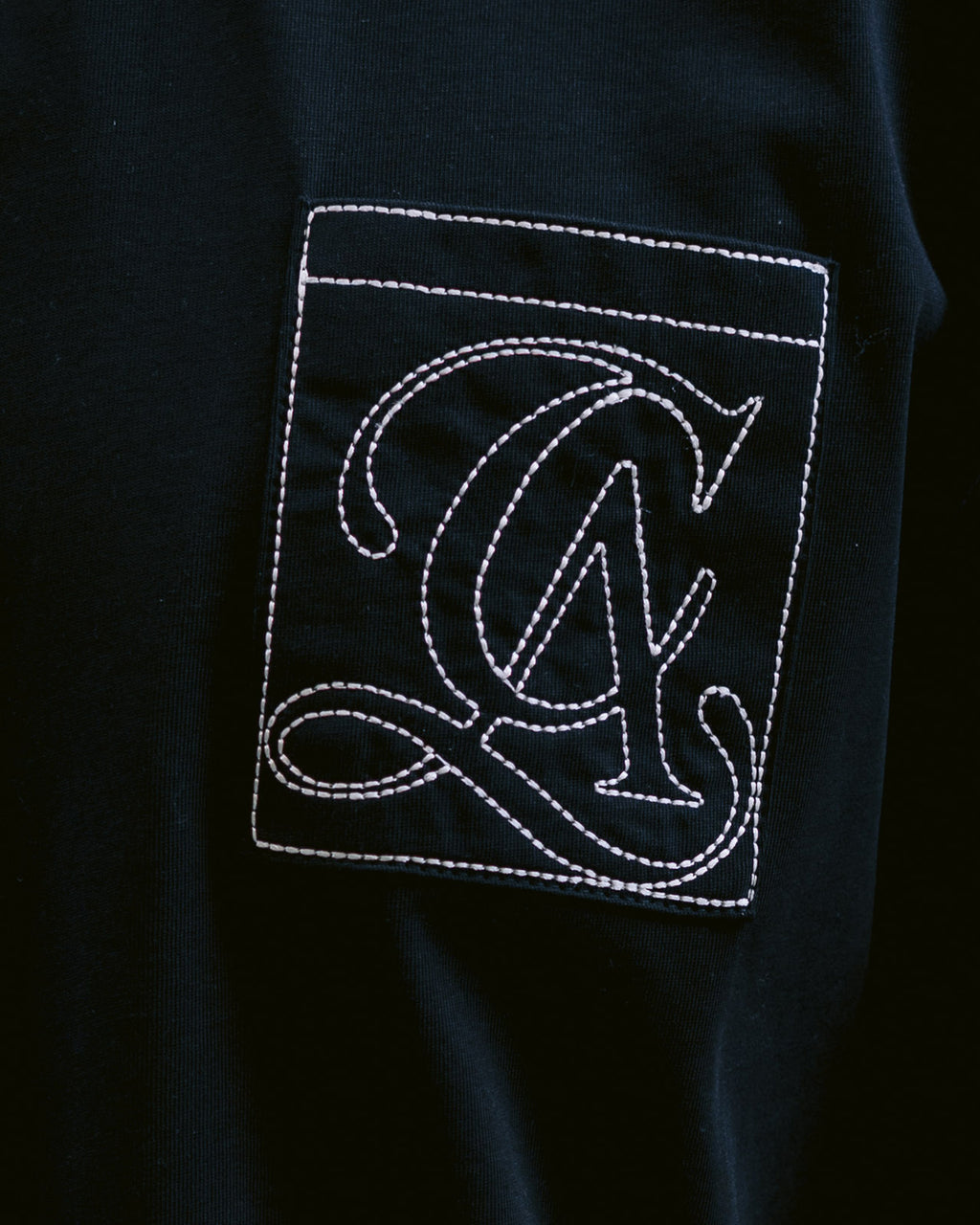 SIGNATURE POCKET TEE