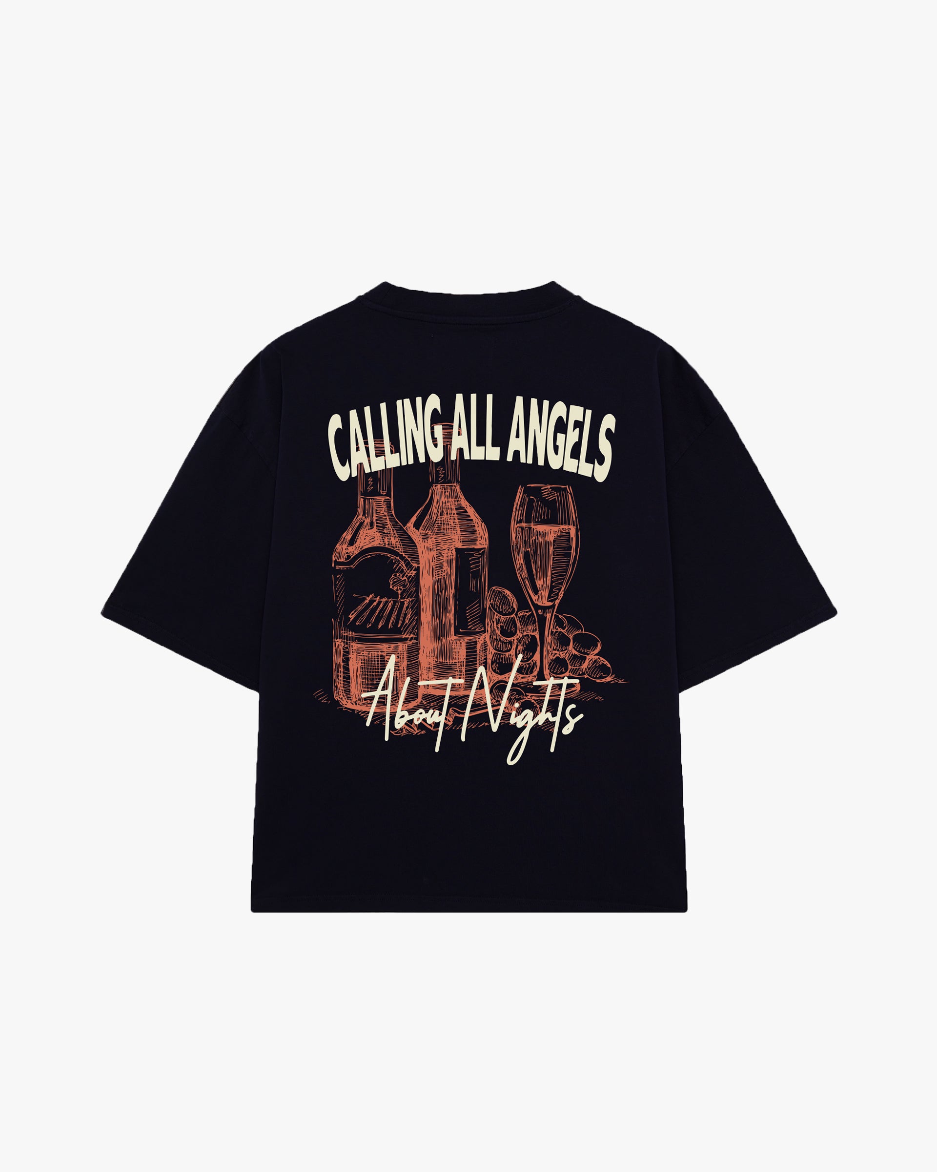 ABOUT NIGHTS TEE