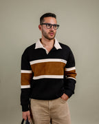 ÉTUDES RUGBY SWEATER