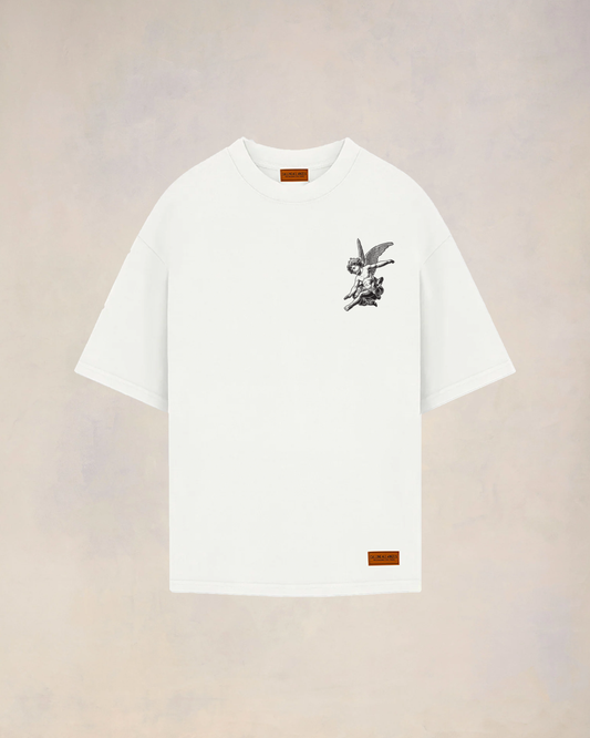 "FLYING ANGEL" TEE