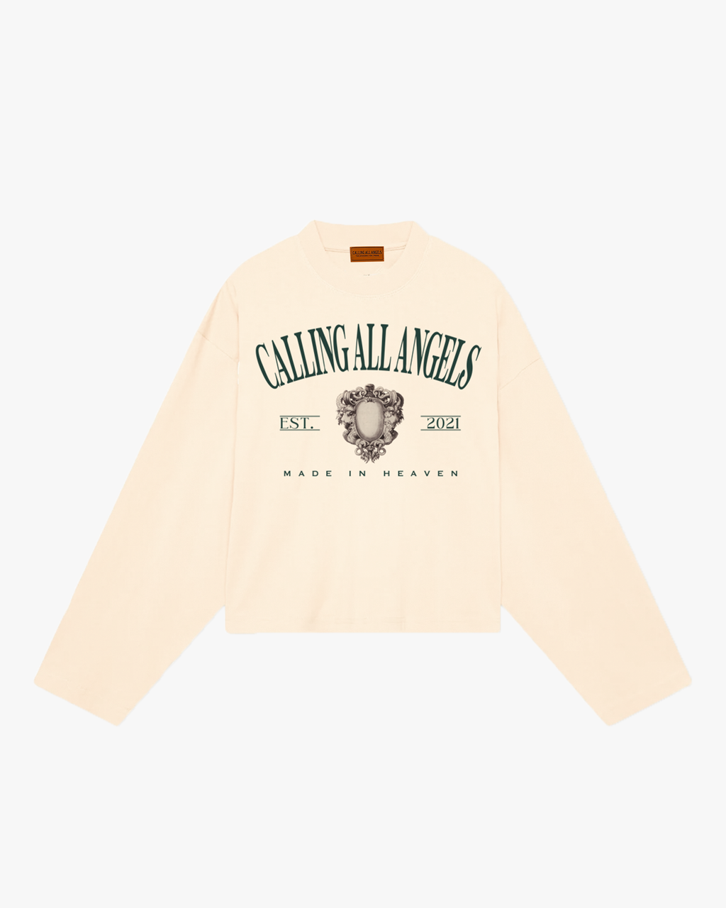 Fresco Long Sleeve Tee