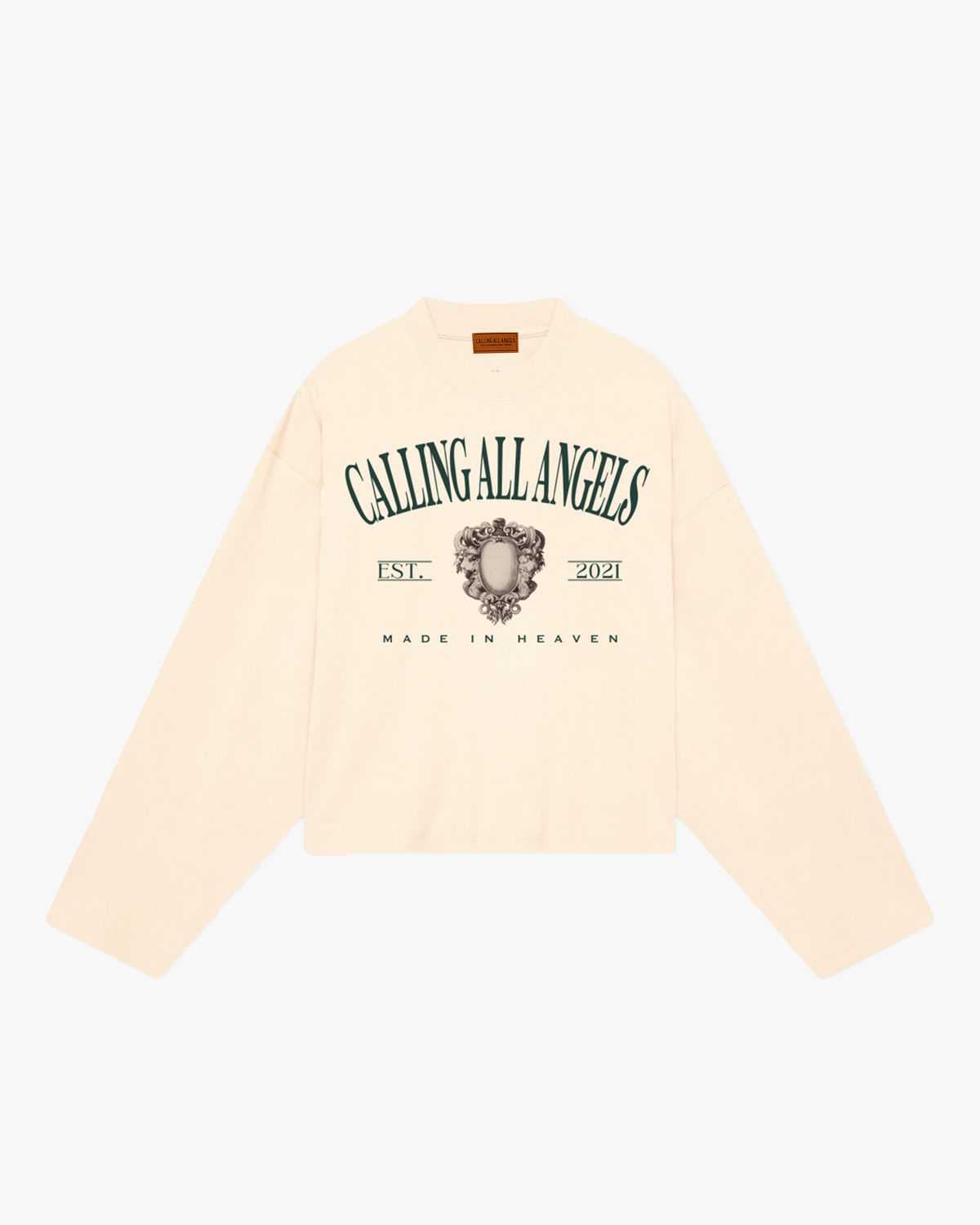 Fresco Long Sleeve Tee
