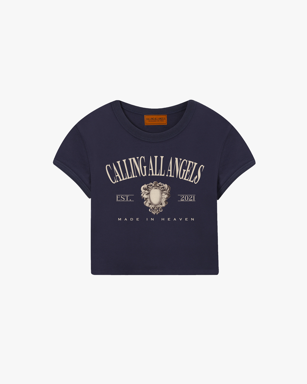 FRESCO BABY TEE