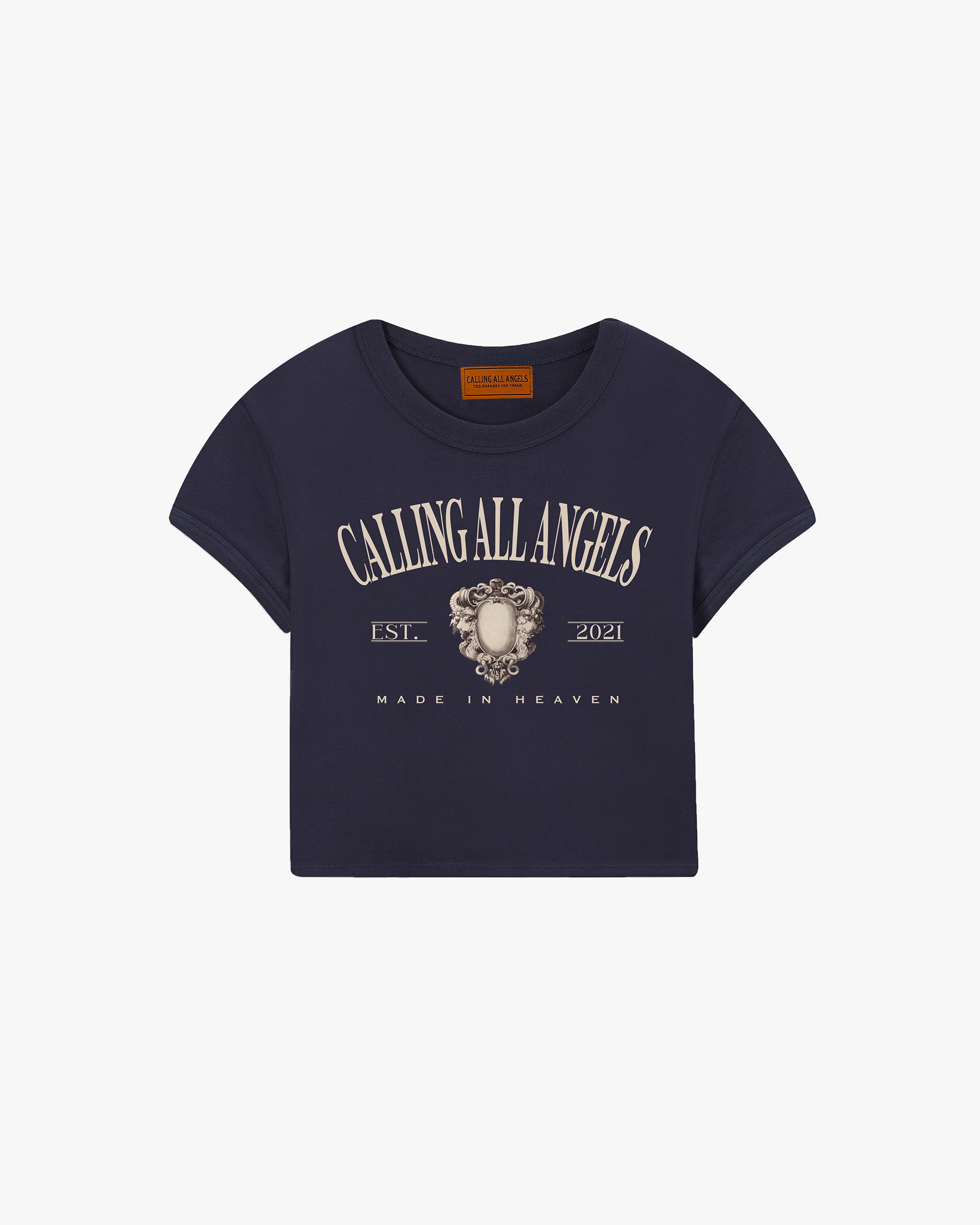 FRESCO BABY TEE