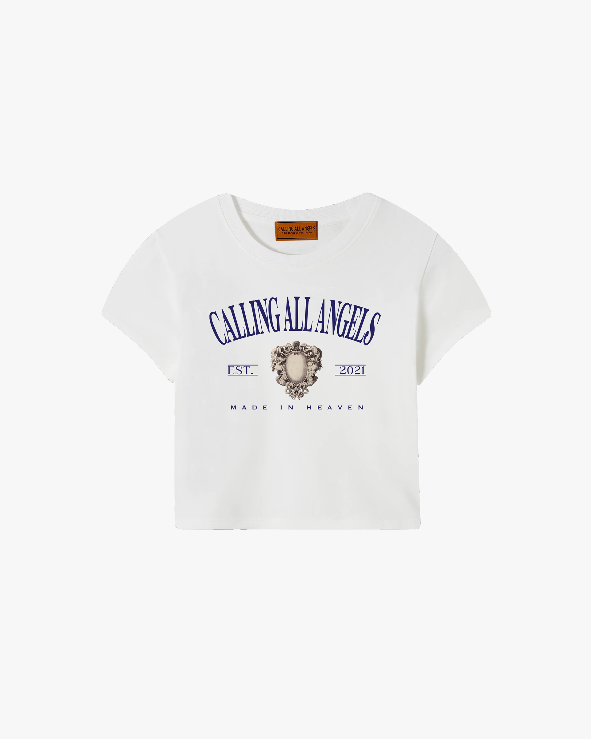 FRESCO BABY TEE
