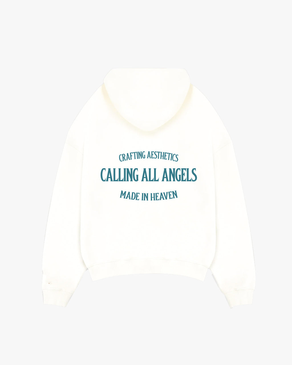 ESTHÉTIQUE FULL ZIP HOODIE