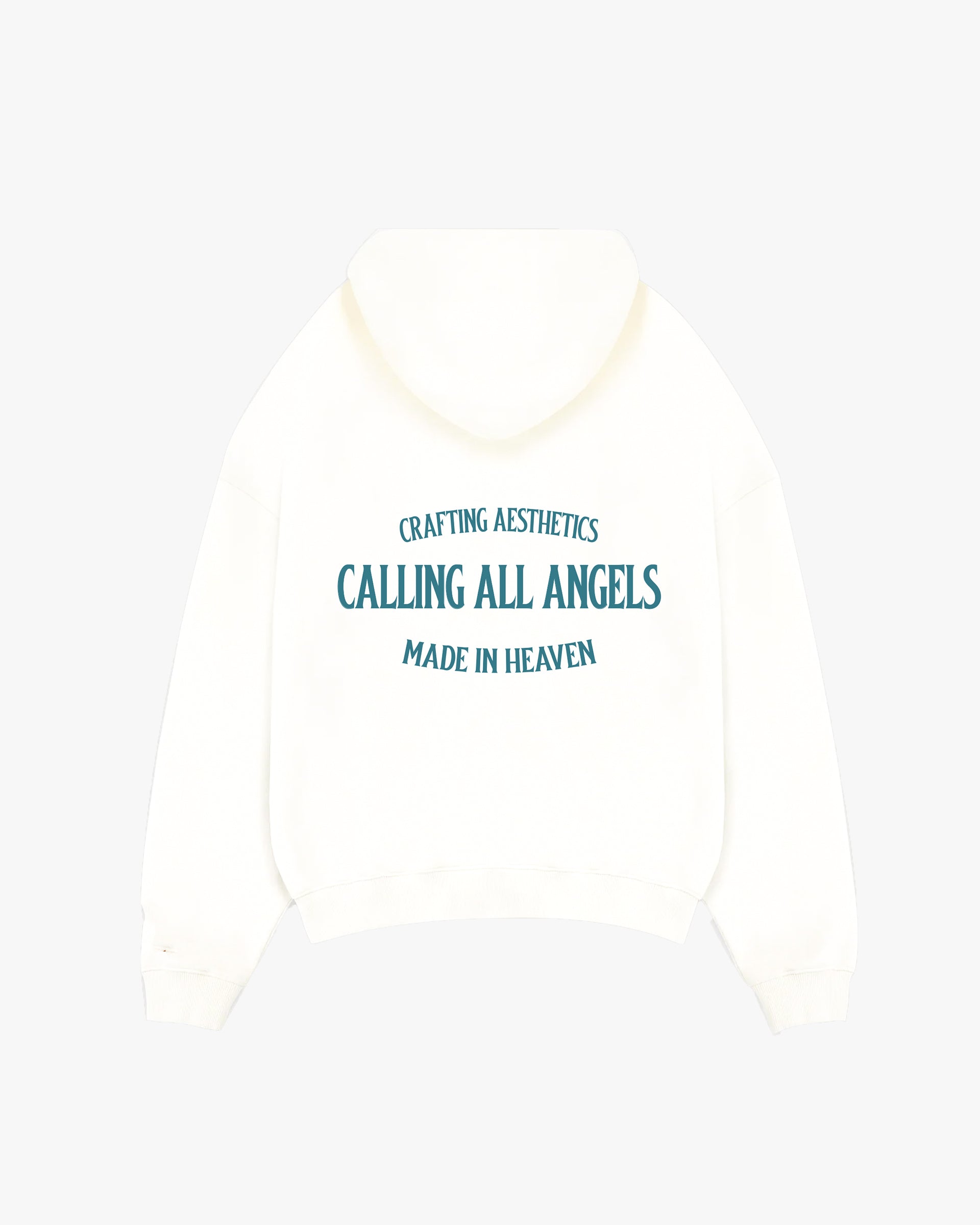 ESTHÉTIQUE FULL ZIP HOODIE