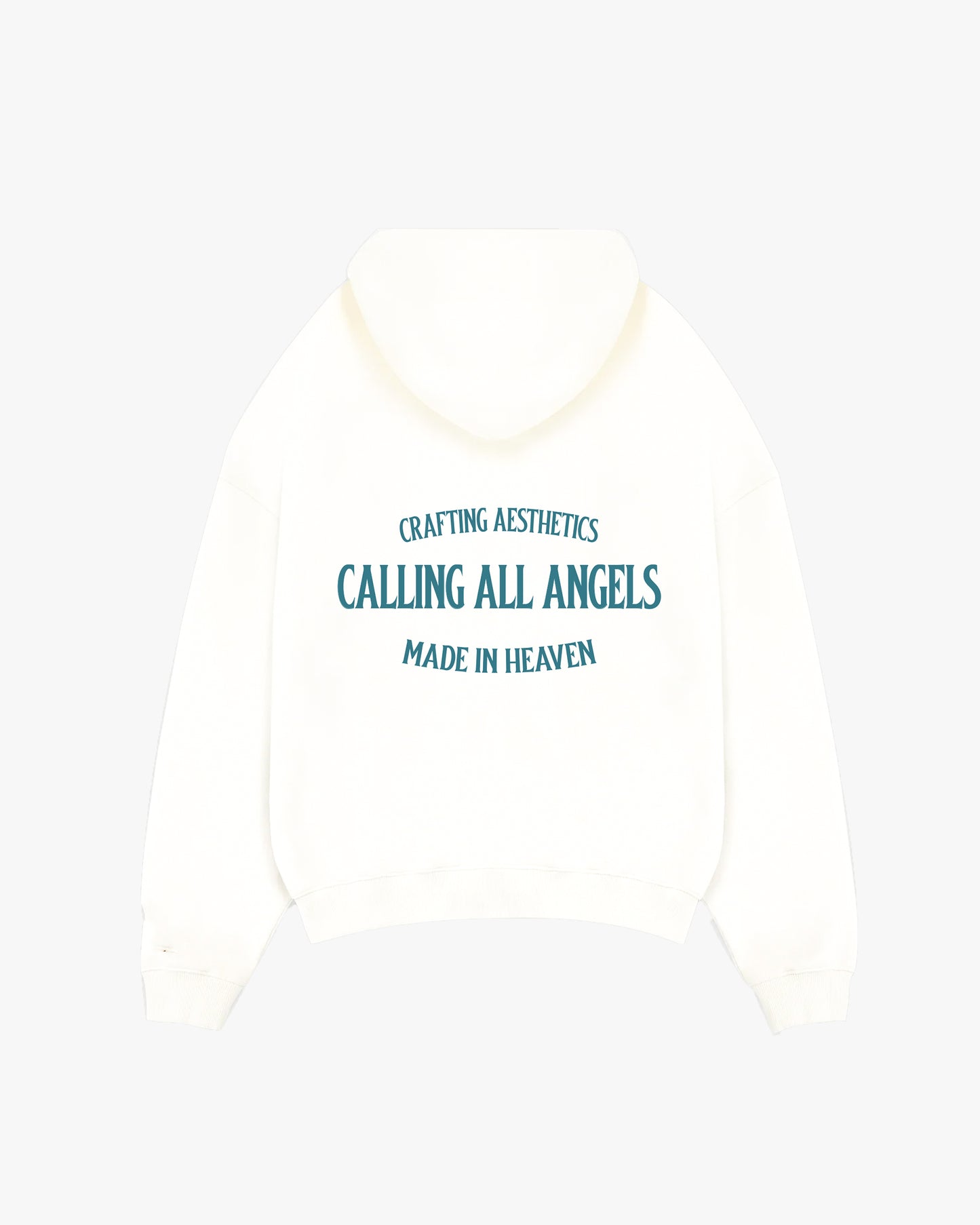 ESTHÉTIQUE FULL ZIP HOODIE