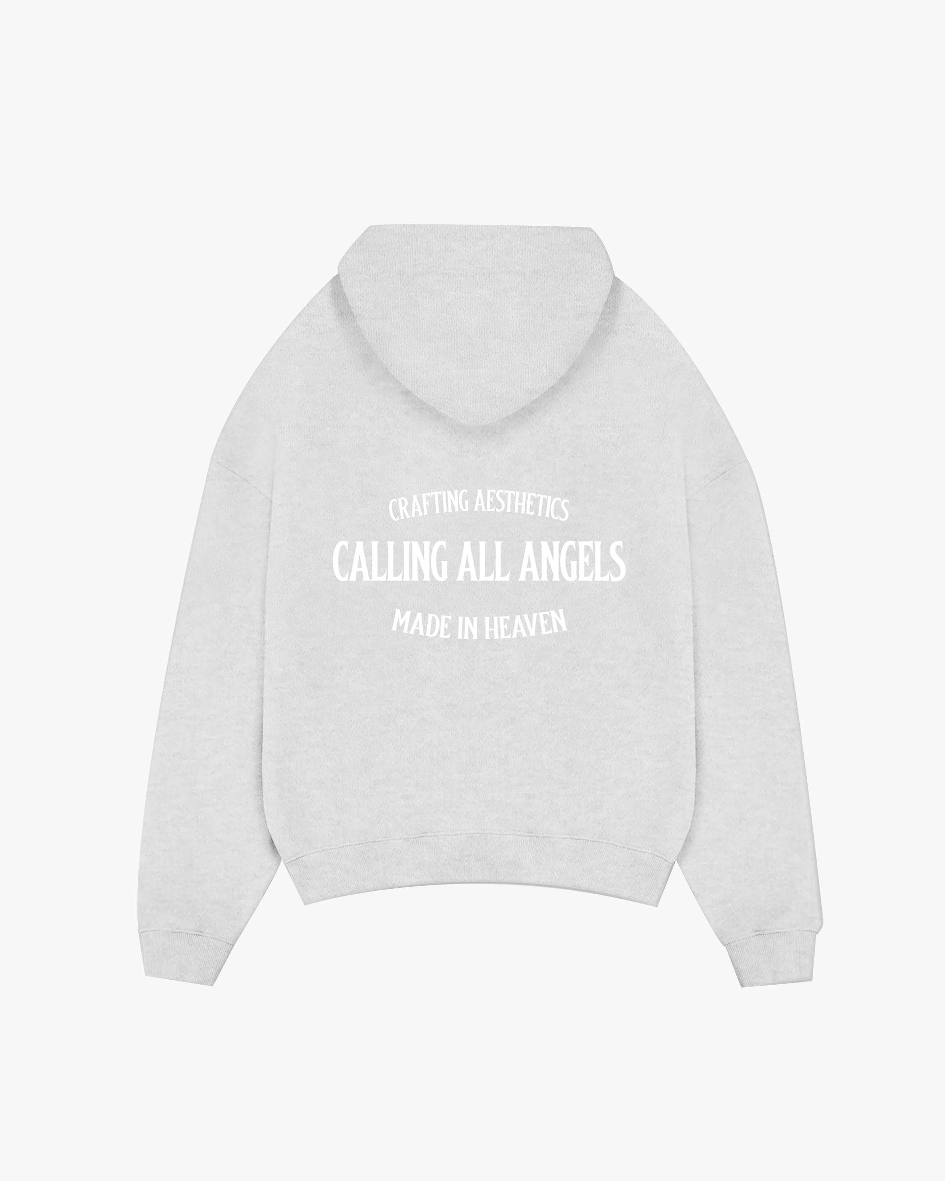 ESTHÉTIQUE FULL ZIP HOODIE