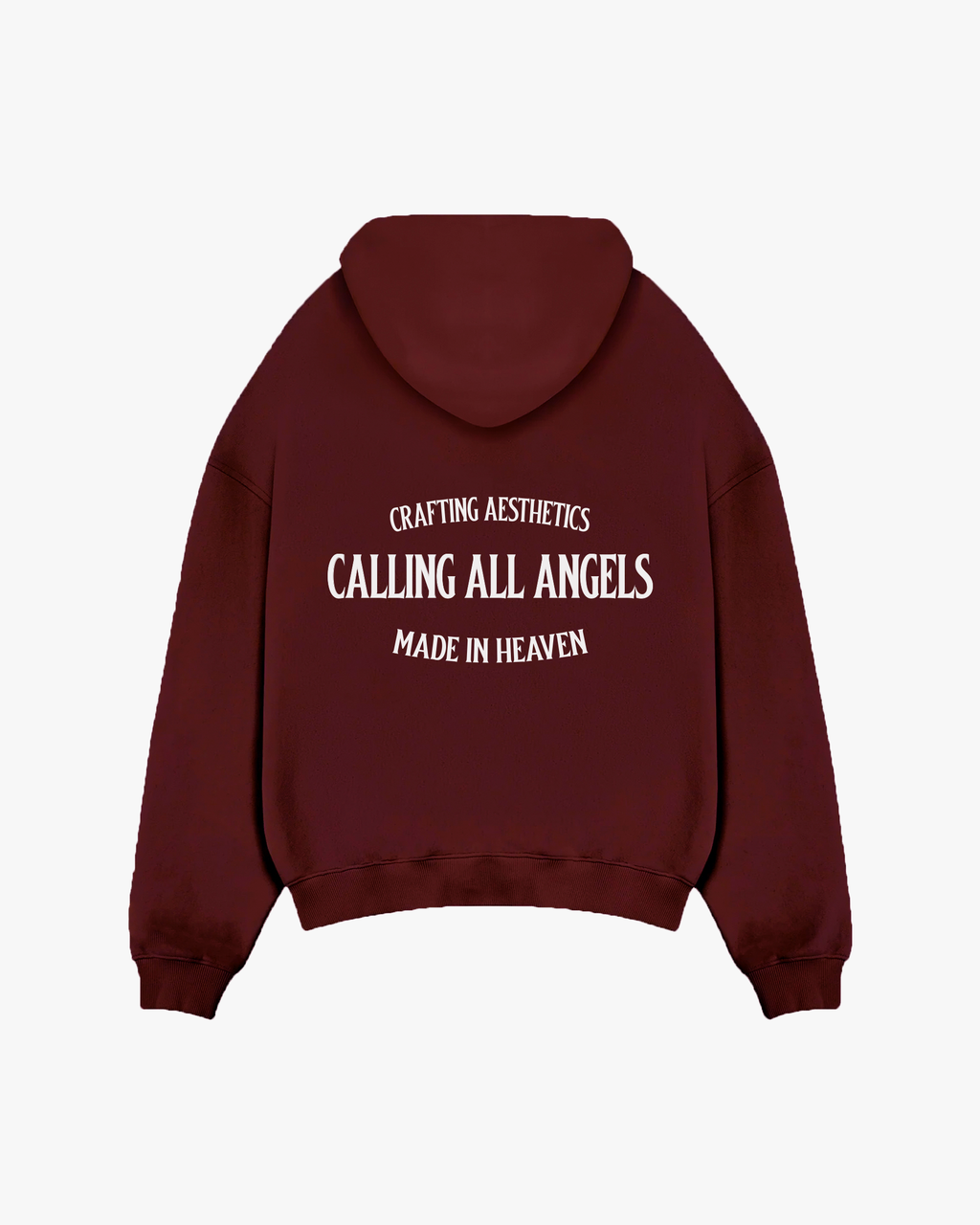 ESTHÉTIQUE FULL ZIP HOODIE