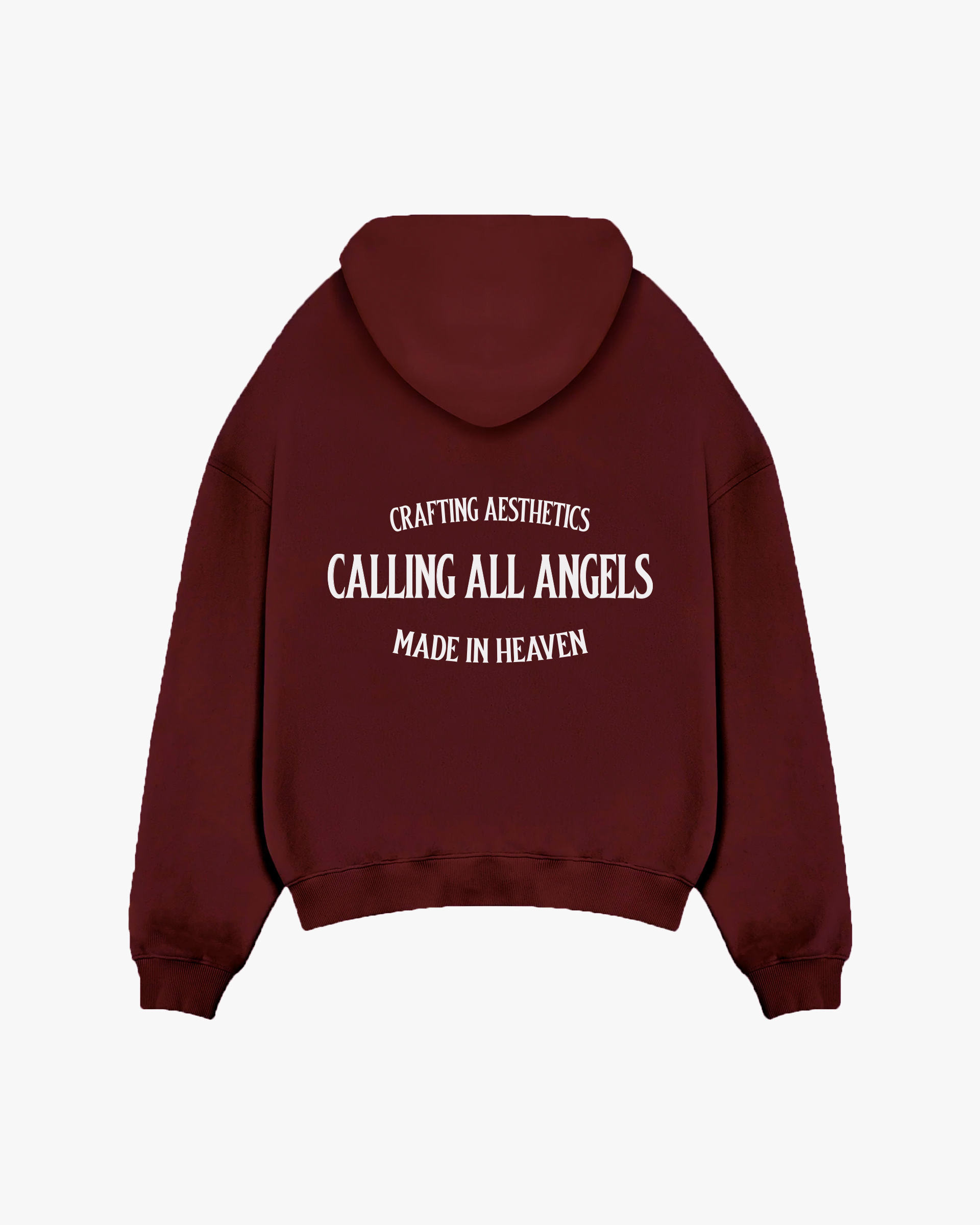 ESTHÉTIQUE FULL ZIP HOODIE