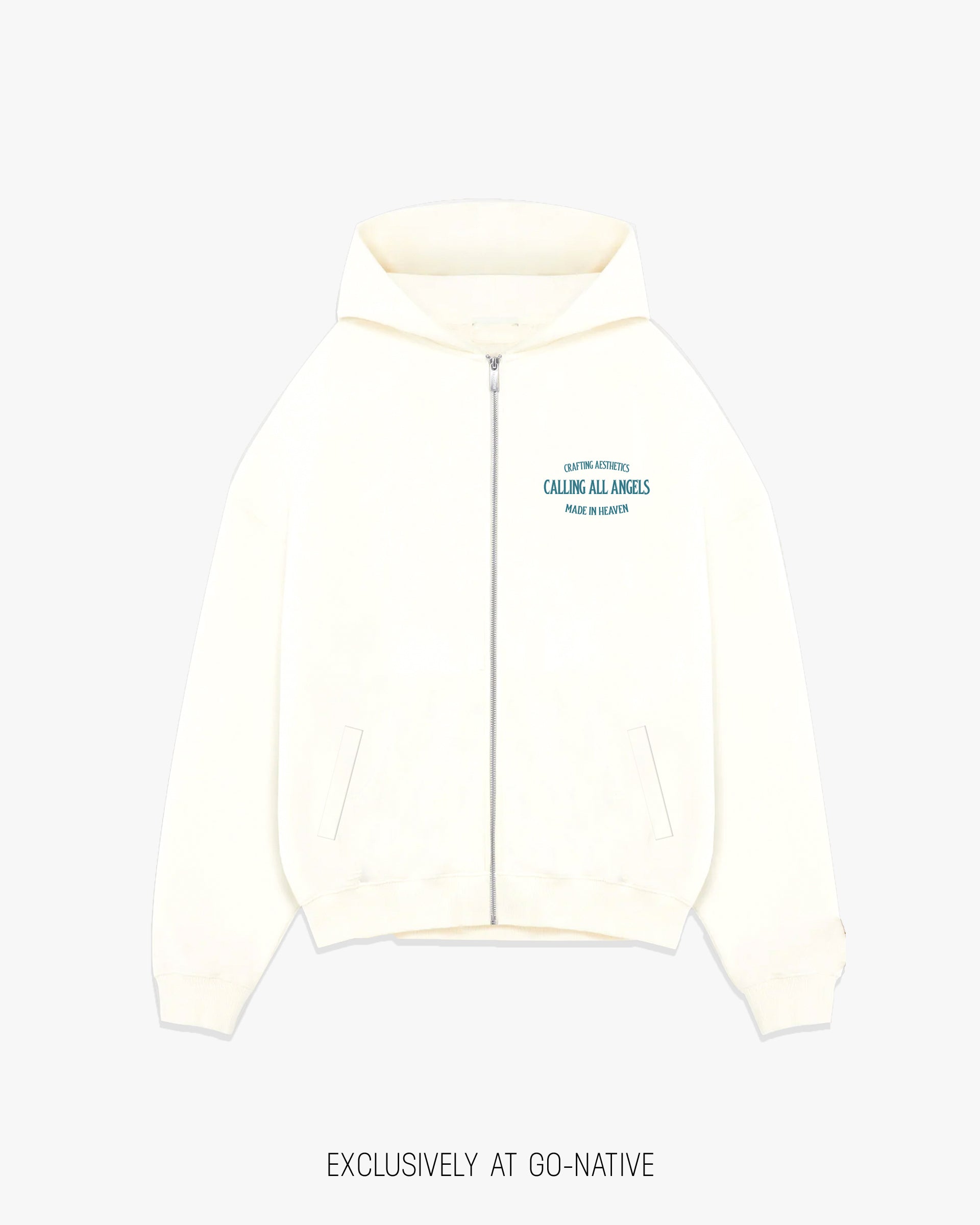 ESTHÉTIQUE FULL ZIP HOODIE