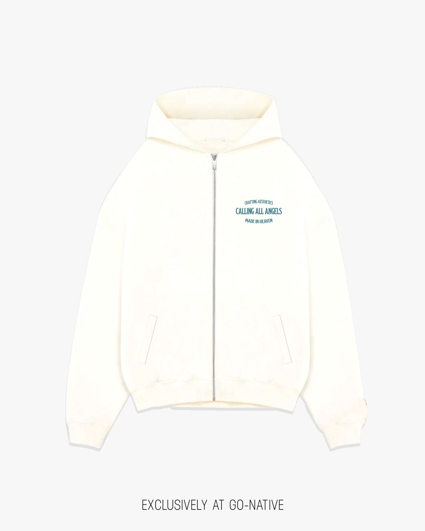 ESTHÉTIQUE FULL ZIP HOODIE
