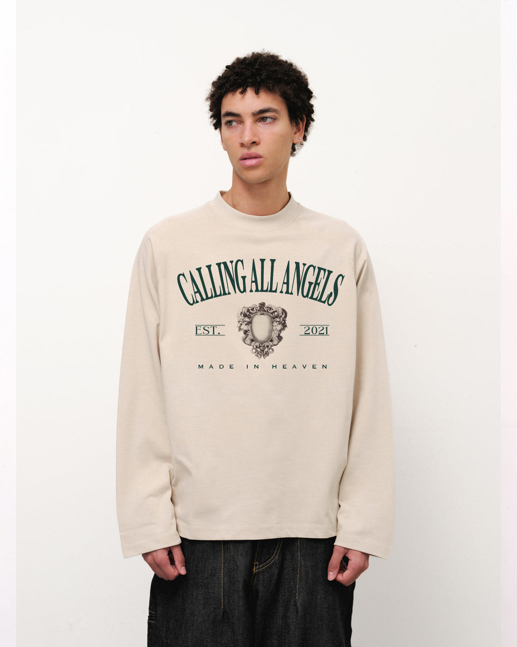 Fresco Long Sleeve Tee