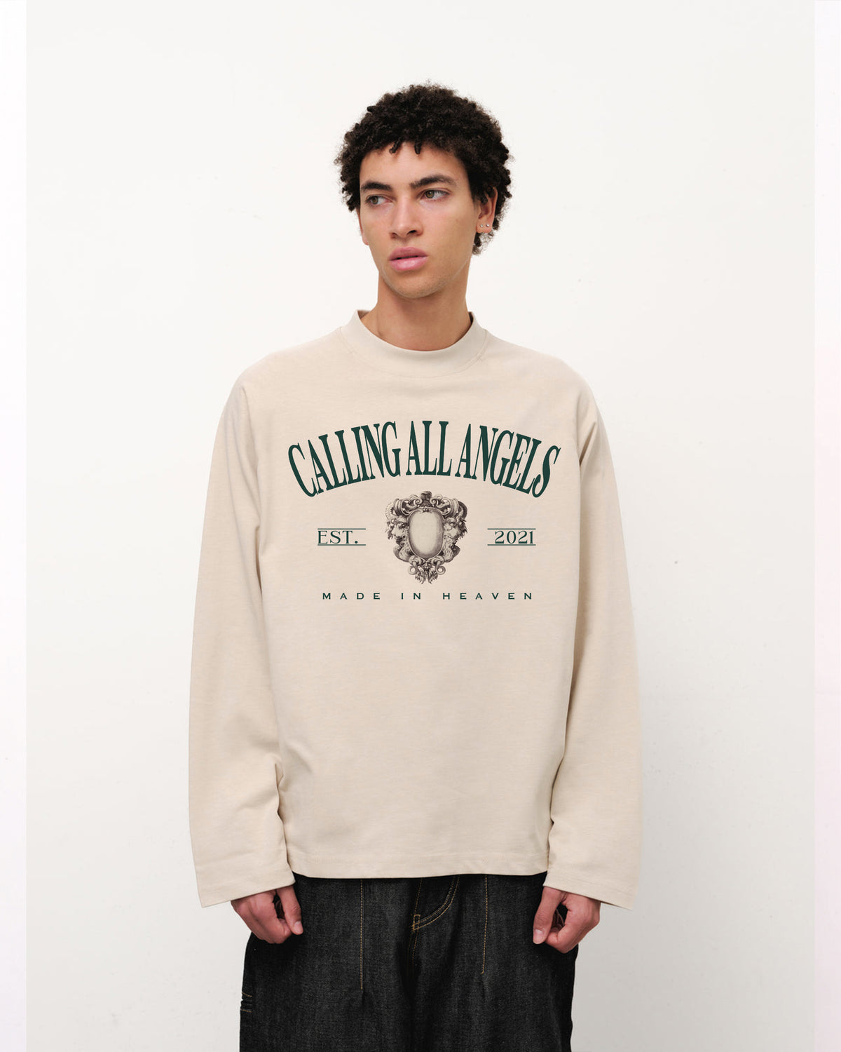 Fresco Long Sleeve Tee