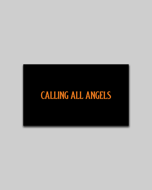 "CALLING ALL ANGELS" GIFT BOX