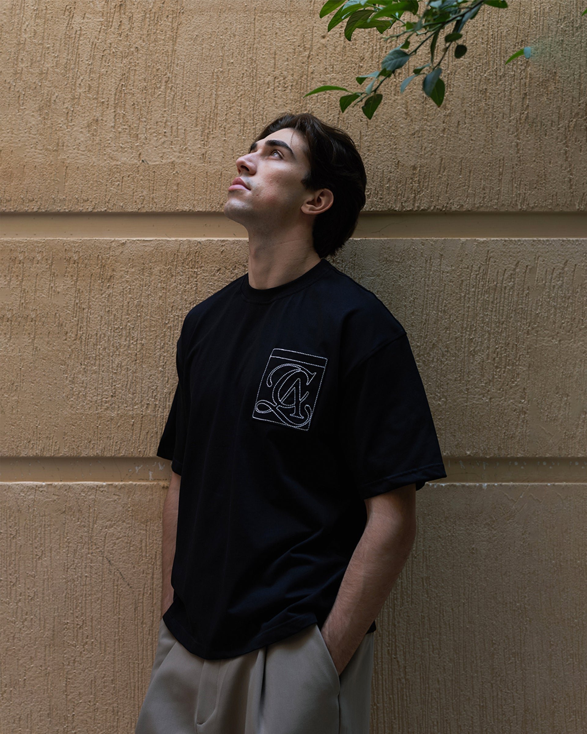 SIGNATURE POCKET TEE