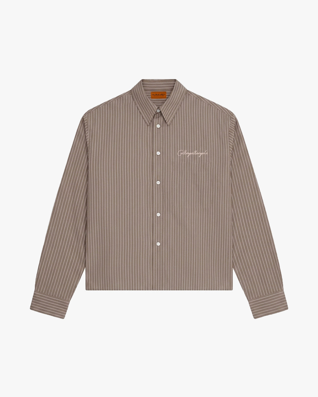 HÉRITAGE STRIPED SHIRT