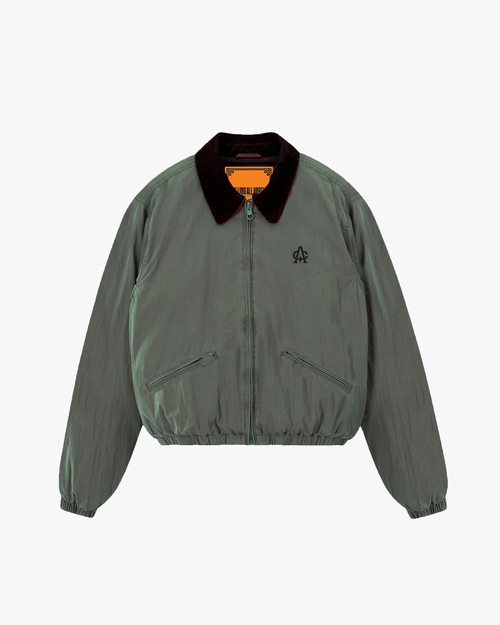 ICONIQUE BOMBER JACKET