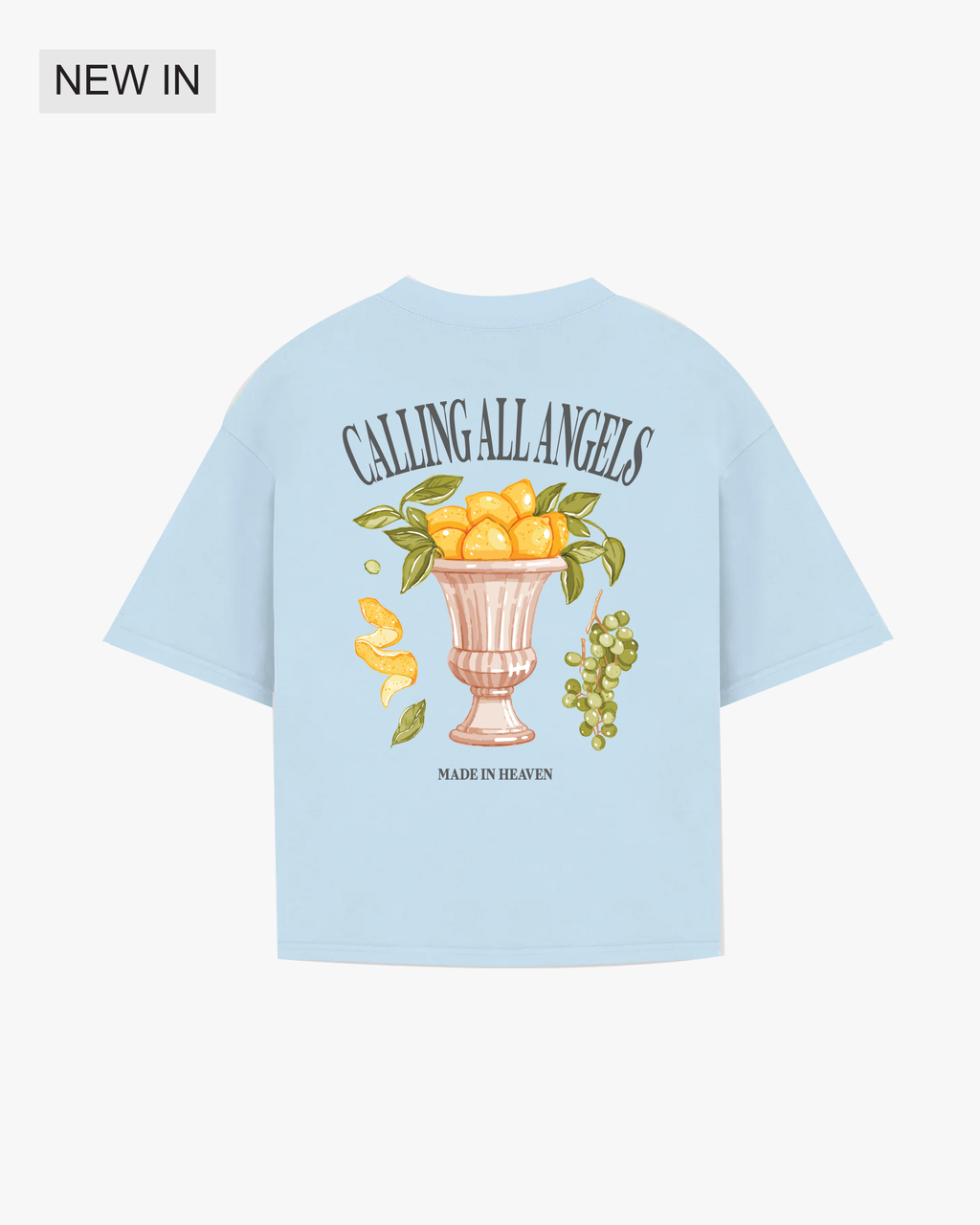 JARDIN CELESTE TEE