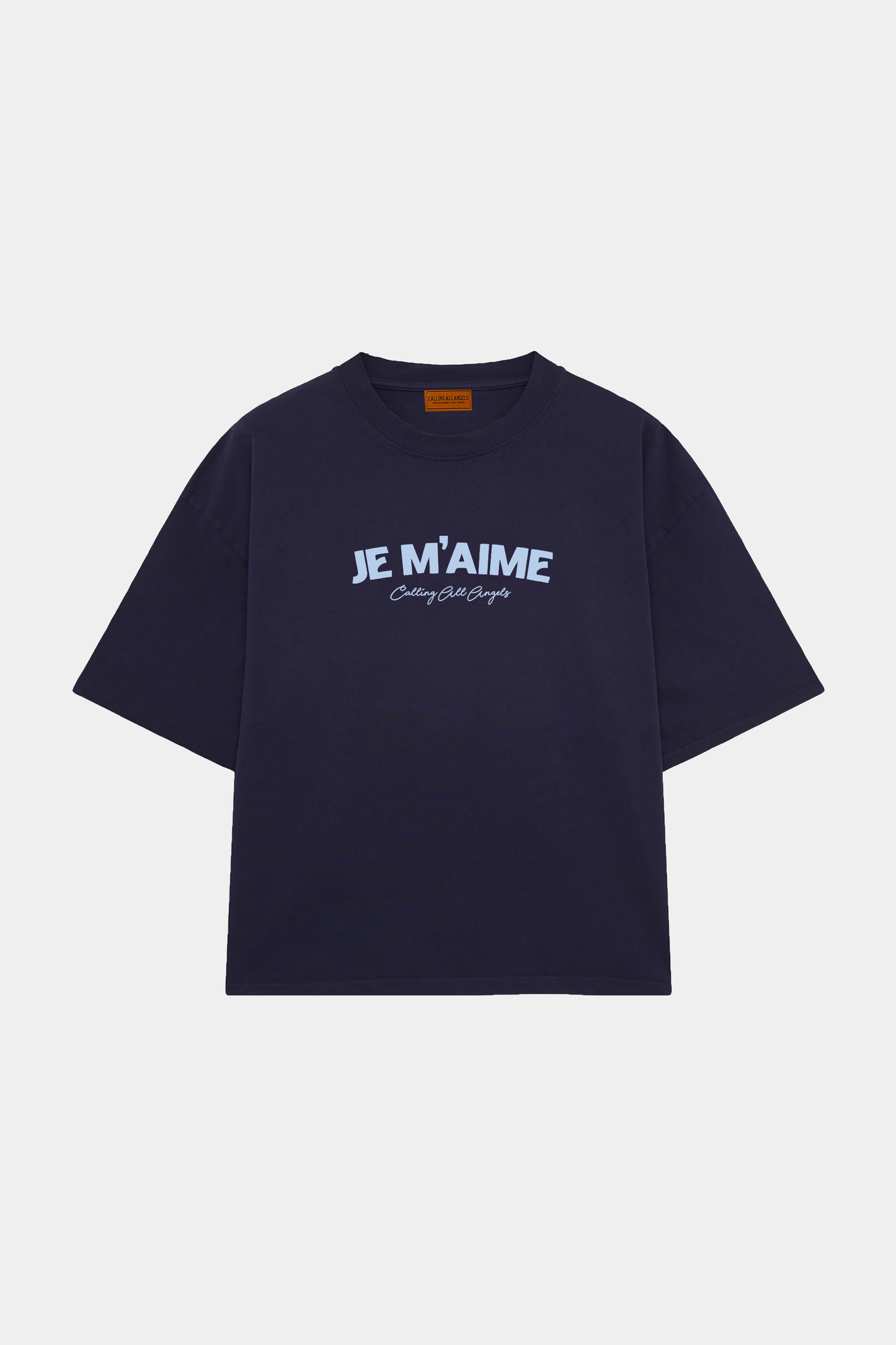 JE M'AIME TEE