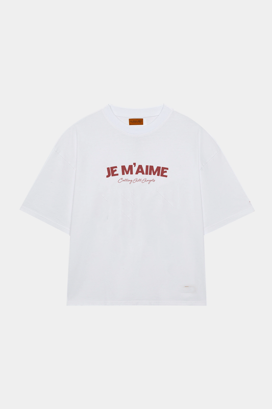 JE M'AIME TEE