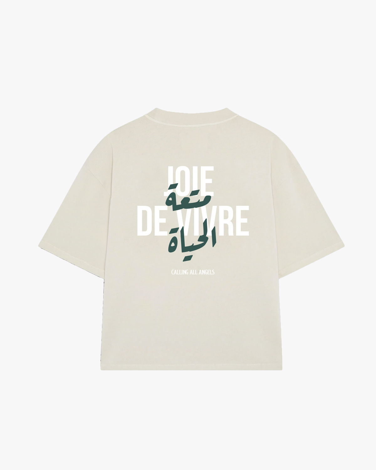 Joie De Vivre Tee