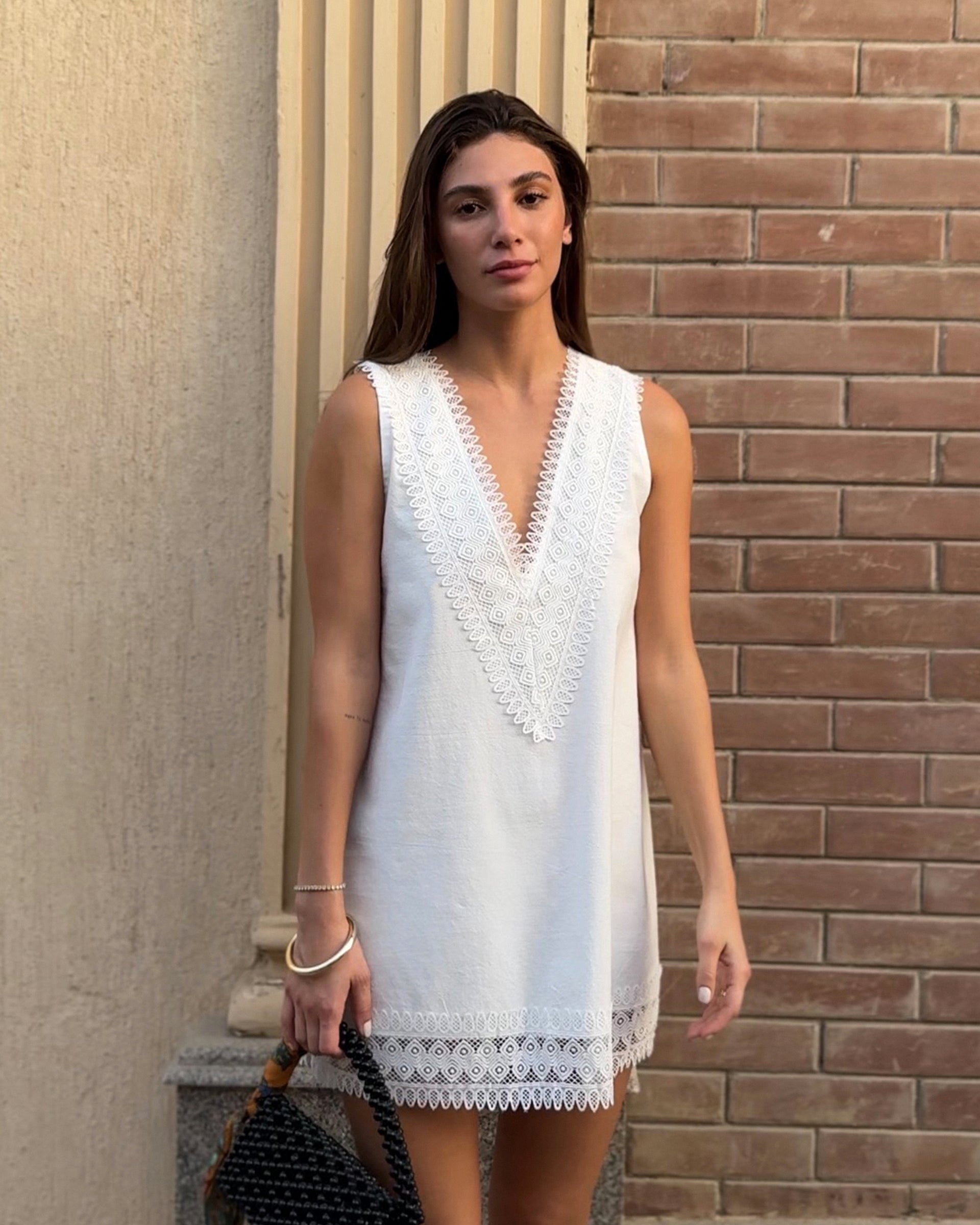 Jaques Mini Dress